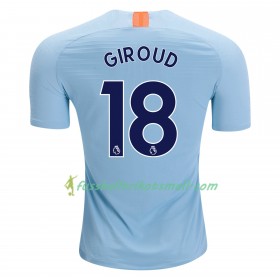 Fußballtrikots Chelsea Giroud 18 2018-2019 Kurzarm Ausweichtrikot kaufen